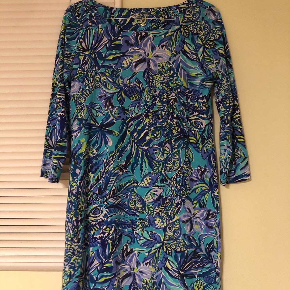 Lilly Pulitzer dress